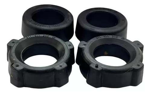 Kit Gomas Barra Torsion Trasera Vocho Tipo