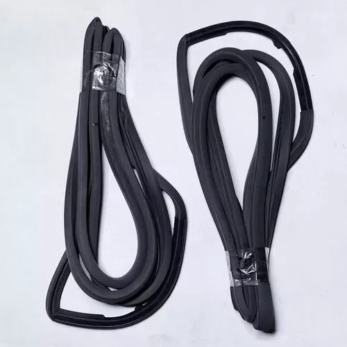 Hule Empaque Puertas Vw Vocho Sedan Vocho