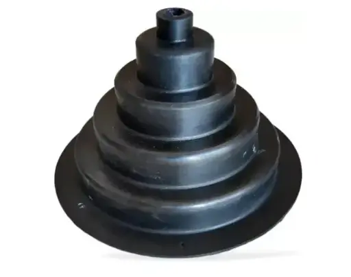 Cubre Palanca Velocidades Fuelle Redondo Freightliner