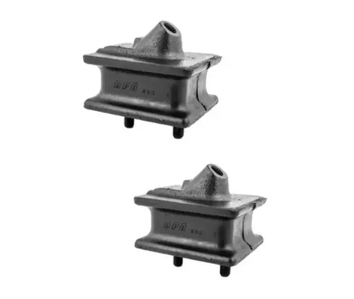 Kit Soportes De Motor Trasero Para Mercedes Benz 170