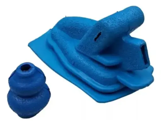 Cubre Palanca Freno Mano Vw Sedan Vocho Rana Sapo