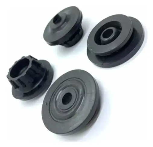 Kit Gomas Radiador Inferior Y Superior Sentra