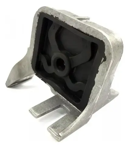 Soporte De Escape Platina Clio
